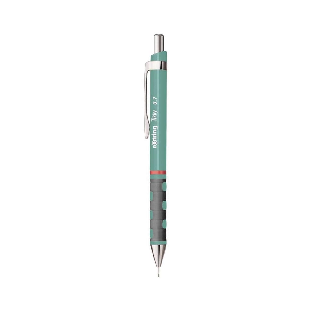 Rotring_0000_Rotring Yeşil 0.7 Rotring Tikky Versatil 0.7 Uçlu Kalem Yeşil - Görsel 1