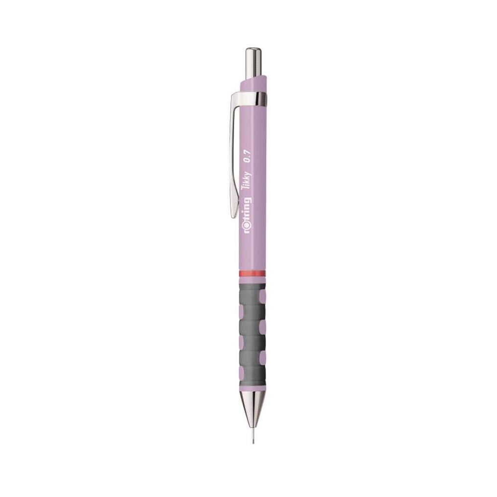 Rotring_0004_Rotring Lila 0.7 Rotring Tikky Versatil Uçlu Kalem Lila - Görsel 1