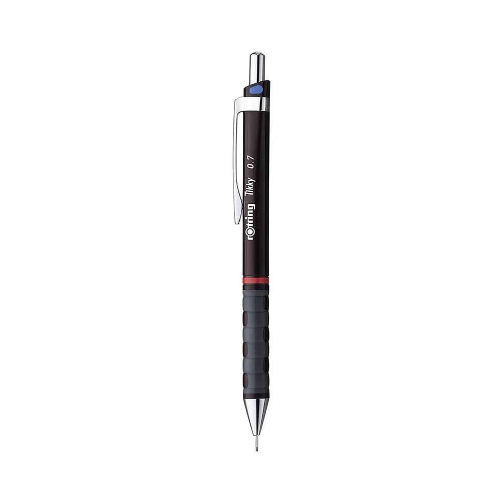 Rotring_0007_Rotring bordo 0.7 Rotring Tikky Versatil Uçlu Kalem Bordo - Görsel 1