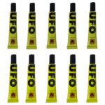 Uhu Ufo 7,5 Gr. Yapıştırıcı 10 Adet - Görsel 2